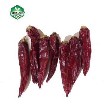 Whole Dried Red Chili Supplier HL 13 Medium spiciness Organic No Chili Type Cayenne Certification HALAL Packaging 10kg/25kg - QINGDAO RICHLAND AGRICULTURE CO.,LTD - China