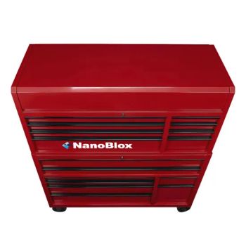 Nanoblox Customized Drawer Hot Sale Tool Chest Tool Boxes for Garage - Jiangsu Kinno Precision Technology Co., Ltd. - China