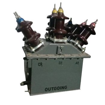 MS Oil Cooled Copper Three Combined Metering Unit, For Industrial, 420V - Bharat Trans Service - India