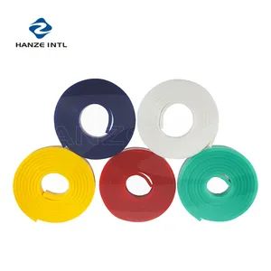 90 Durometer 65 Shore Urethane Squeegees Rubber Roll Original Manufacturer - Hebei Hanze International Trade Co., Ltd. - China