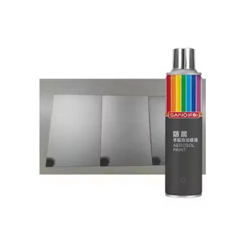 Sanvo Heavy-Duty Anti-Corrosion Galvanizing Paint 96% Cold-Sprayed Zinc-Rich Primer - Guangdong Sanvo Holdings Co.,Limited - China
