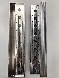 Precision CNC Machining Aluminum and Stainless Steel Parts for Heavy Machinery Agricultural Equipment and Accessories Trading - Dongguan Biyou Technology Co., Ltd - China