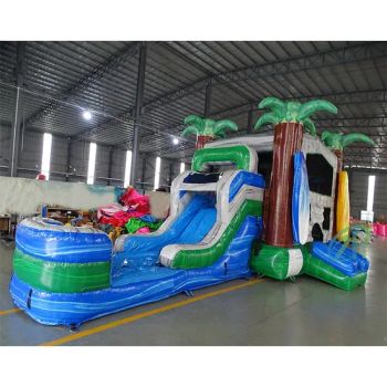 Inflatable Castle Combo Bouncer Castle Bouncy Jumping Bouncer Slide for Kids 2023 - Zhengrong Amusement Equipment Co., Ltd - China