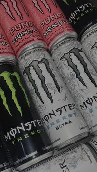 Popular Monster Energy Drinks Excellent Energy Beverage Wholesale Supply For Grocery Retail And Distribution - PLANETE COMMERCE - France