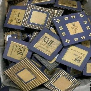 High Quality CPU Processor Scrap Gold Recovery Ceramic CPU Scrap Available for Sale at Low Price from TRADECENTRIC LLC High Quality CPU Processor Scrap Gold Recovery Ceramic CPU Scrap Available for Sale at Low Price - TRADECENTRIC LLC - United States