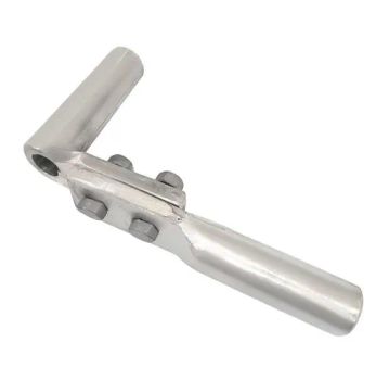 Hwanai Factory Price Electric Hydauric T-Type Clamp MOQ 100PCS Origin China Model NO. TY-1 OEM Acceptable Shelf Life Long - Wuhan Hwanai Hardware Co., Ltd - China