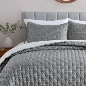 Quilt Set King/California King Size - Summer Cooling Quilts Comforter Sets Quilted Bedspread&Coverlets - Qingdao Jaje Import&Export Co., Ltd - China