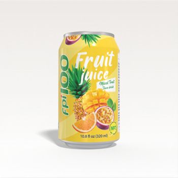 Juice Pineapple Soft Drink Container Size 330ml Shelf Life 24 months Packaging 24 cans/ carton Production Location Vietnam - Vihamark - Vietnam