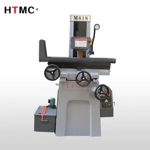 Grinding Machine M618 Precision Flat-Grinding Machine Small Manual with Core Components - Shandong Huabei Cnc Machine Tool Co., Ltd. - China