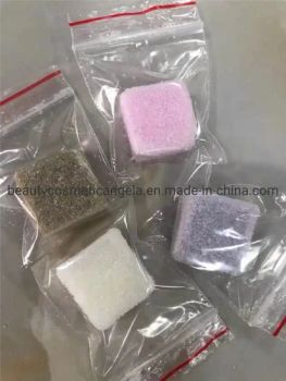 Natural Strawberry Sugar Face Scrub Remove Dead Skin Body and Face Scrub - GUANGZHOU BEAUTY COSMETICS CO., LIMITED - China