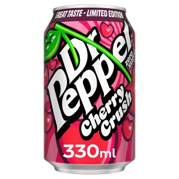 Best-Selling 12oz 330ml Keurig Dr Pepper  Unique Blackberry Soda Flavor Ready Use Carbonated Drinks High Fructo - TRADECENTRIC LLC - United States
