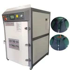 Heat Setting Shoe Wrinkle Removing Upper Shaping Machine Vulcanized Shoes Machines - Zhengzhou Share Machinery Co., Ltd. - China