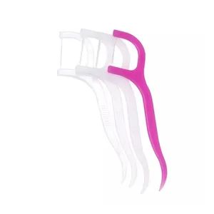 China Made Water Flosser Oral Irrigator for Dental Care Shape Flat Origin China Use for Adult Trademark OEM Wax Without Wax - ADVANCE INTERNATIONAL CORP. - China