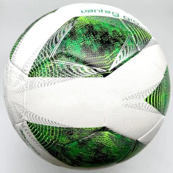 Pelota De Futbol Size 5 Textured TPU Leather Thermal Bonded Soccer Ball - Yiwu Huidong Industrial & Trade Co., Ltd. - China