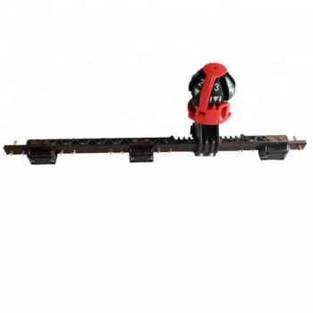 off Circuit Linear Type Tap Changer with Aluminum Hand Wheel Pole 3-9 Origin China Brand Xincheng Trademark XINCHENG Contact Type - XIN CHENG INDUSTRY MATERIAL CO., LTD. - China