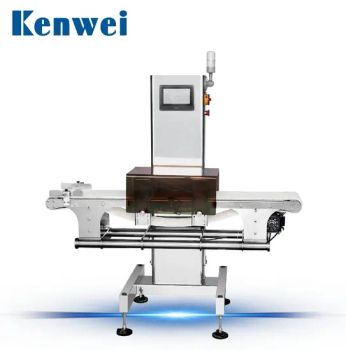 Conveyor Belt Metal Detector for Food Aluminum Foil Packaging Chips Bags - Guangdong Kenwei Intellectualized Machinery Co., Ltd. - China