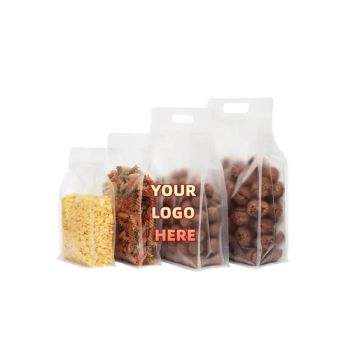 Package Industrial Goods Securely with Clear Self Adhesive Strong Sealing Packaging Bags - Qingdao Yushun Plastic Co., Ltd. - China