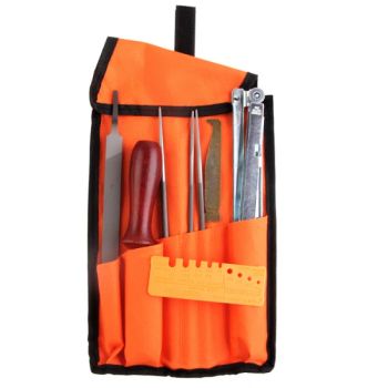 8inch Chainsaw Sharpener File Kit for Sharpening and Filing Chainsaws and Other Blades - Hengshui Koster Hardware Products Co., Ltd - China