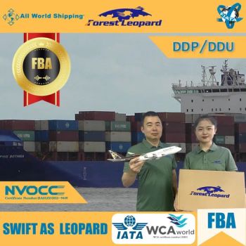 Air Freight Shenzhen France DHL Air Freight Rates Freight to Australia Free Shipping USA - Forest Leopard International Logistics Co., Ltd. - China