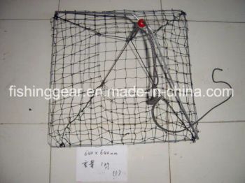 Pyramid Lift Net for Fishing Tackle - WEIHAI FISHING GEAR CO., LTD. - China