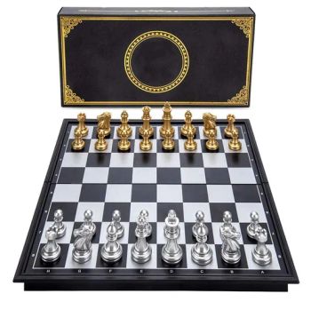 Custom Design Hand Made Deluxe V Chess Games Chessboard Plastic Chess Set Board - Ningbo Yinzhou Wenhui Paper Co., Ltd. - China