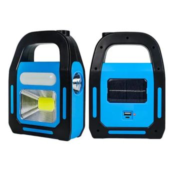 IP65 Waterproof Portable Rechargeable Solar Camping Lamps Outdoor LED Emergency Lights - Ningbo Bone International Trading Co., Ltd. - China