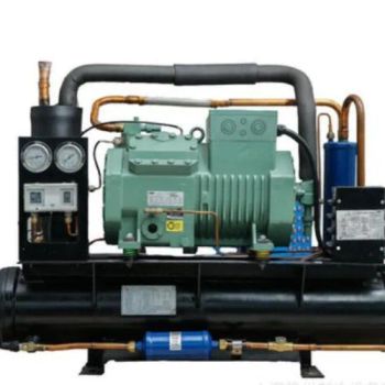 Refrigeration Condenser Unit Air Cooled Freezer Condensing Units for Cold Room - Shanghai Kendall Refrigeration Equipment Co., Ltd. - China