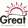 Product - GREAT PRODUCTION LTD - United Kingdom