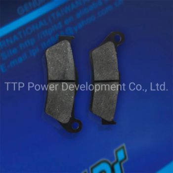 Bajaj Motorcycle Brake Pads Motorcycle Accessories - TTP Power Development Co., Ltd. - China