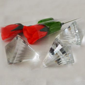 Cheap Transparent Crystal Glass Bead - Zhejiang Pujiang Jingsheng Crystal Co., Ltd. - China