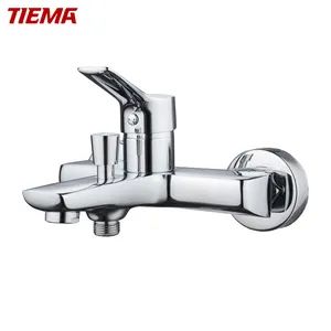 New Design Ceramic Cartridge Brass Bathtub Faucet Type Hand MOQ 120PCS Body Brass Handle Zinc Weight 1319g Trademark - Taizhou Zhengshing Valve Co., Ltd. - China