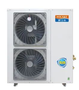 9kw~30kw Evi R32 DC Inverter Air to Water Low Energy Cost Heat Pump - GuangZhou kolant Heat Technologies Co.,Ltd. - China