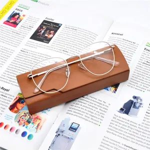 Wholesale Computer Glasses Retro Round Spectacle Frame for Men and Women - Wenzhou Higo Optical Co., Ltd. - China