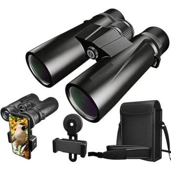 Suncore 10X42 Seal Binoculars: Nitrogen Sealed Bak4 Fmc, HD Bright Waterproof & Fogproof - Suncore(guangdong) Optics Tech inc - China
