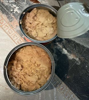 Canned tuna - Al barakah al tayyebah - United Arab Emirates