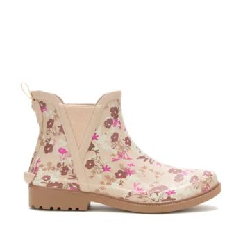 Hot Selling Pattern Logo Printing Waterproof Soft Durable Ankle Boots - Jinzhou City Hejin Clothing Co., Ltd. - China