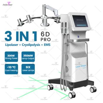 800W Long Lifetime Fat Removal Body Slimming Laser Beauty Equipment - Sanhe Jumei Technology Co., Ltd. - China