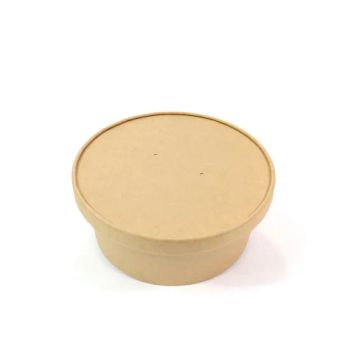 Customize Disposable Paper Bowls Packaging Round Soup Bowls Origin China Color Customed HS Code 4823691000 Trademark - HEFEI PAKA ECO-TECH CO.,LTD - China