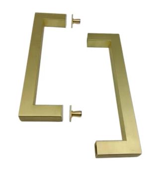 Stainless Steel 201/304 Shower Glass Pull Handle Shower Glass Door Pull Handle Antique Furniture Handles From China - Zhaoqing Huizhan Precision Metal Manufacturing Co., Ltd. - China