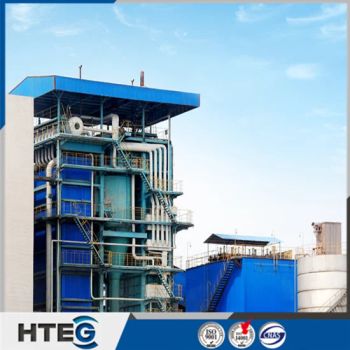 Environmental Friendly CFB Boiler/ Coal Fired Steam Boiler - Gaomi Kunbo Thermal Power Engineering Co., Ltd. - China