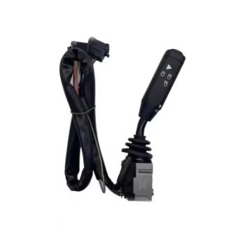 81.22509.0124 Shacman Combination Switch for Shaanxi F3000 X3000 X6000 L5000 Dump Truck Parts Combination Switch - Liangshan Xukun Automobile Trading Co., Ltd. - China