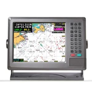 Boat Equipment Automatic Identification System Marine AIS Support Navigation GPS Chart - Jiangsu Baizhou Safety Technology Co., Ltd. - China