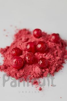 Freeze-dried currants (whole) 25 g - PANFRUIT - Ukraine
