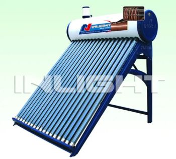 Pressurized Solar Water Heaters (INLIGHT-C) " - Inlight New Energy (Zhejiang) Co., Ltd. - China