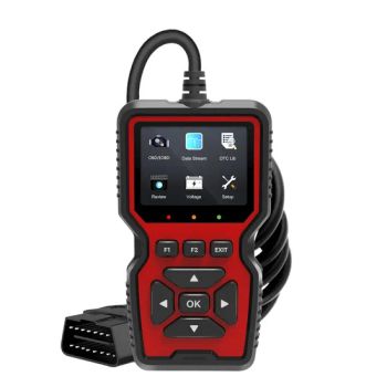 2.8inch OBD2 Car Scanner Car Code Reader Engine Analyzer Scanner Automotive Diagnostic Tool - Hunan Edsun Electrical Science and Technology Co., Ltd - China