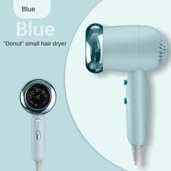 Manufacturers Hair Dryer 110000 Rpm Brushless Motor Ionic Blow Dryer with Diffuser Portable Hair Dryers with Magnetic Nozzle - Dongguan Jinruixin Technology Co., Ltd. - China