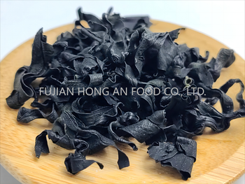 Dried Wakame Undaria Pinnatifida Suringar Color Vibrant Green Shelf Life 24 month Place of Origin China Flavor Mild Sweet Umami - FUJIAN HONG AN FOOD CO., LTD. - China