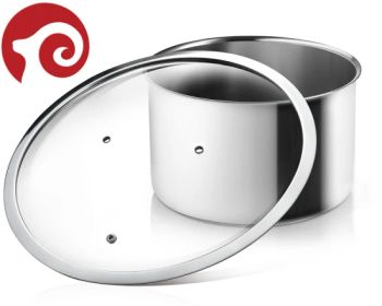 Ss Pressure Rice Cookers Lids Part for Kitchen Cookware - GUANGDONG XIANGXINGFA ART GLASS CO., LTD. - China
