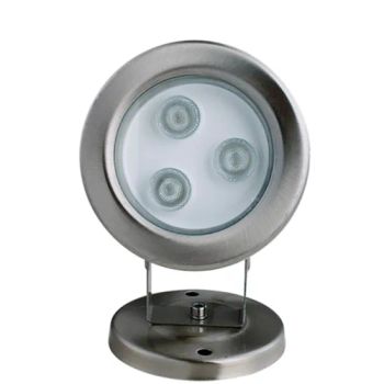 Underwater 6W LED Effect Aquarium Spotlight Garden Pond Fountain Lights - Chongqing Xinyuanhui Optoelectronic Technology Co., Ltd. - China