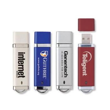 USB Flash Drive, Chrome USB Flash Drive, Swivel USB, Promotional USB Flash - GOOD IDEA PROMOTION LIMITED - China
